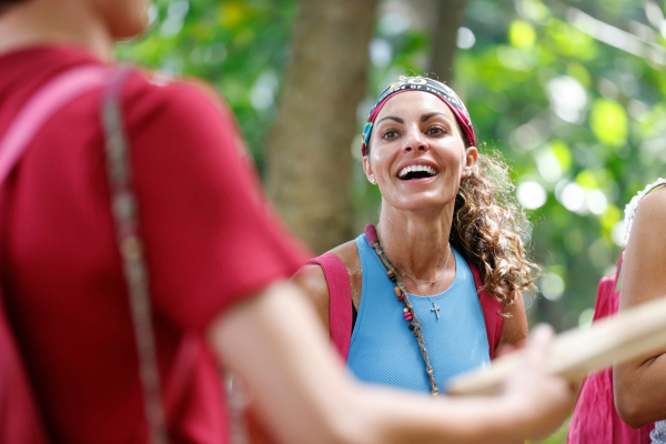 Stephenie LaGrossa Kendrick on survivor season 49